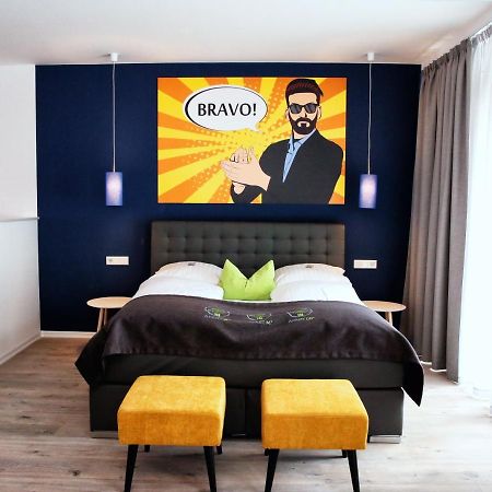 Hotel Apart Go25 Herford Esterno foto