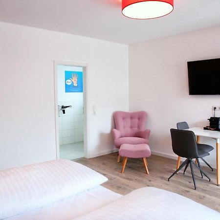 Hotel Apart Go25 Herford Esterno foto