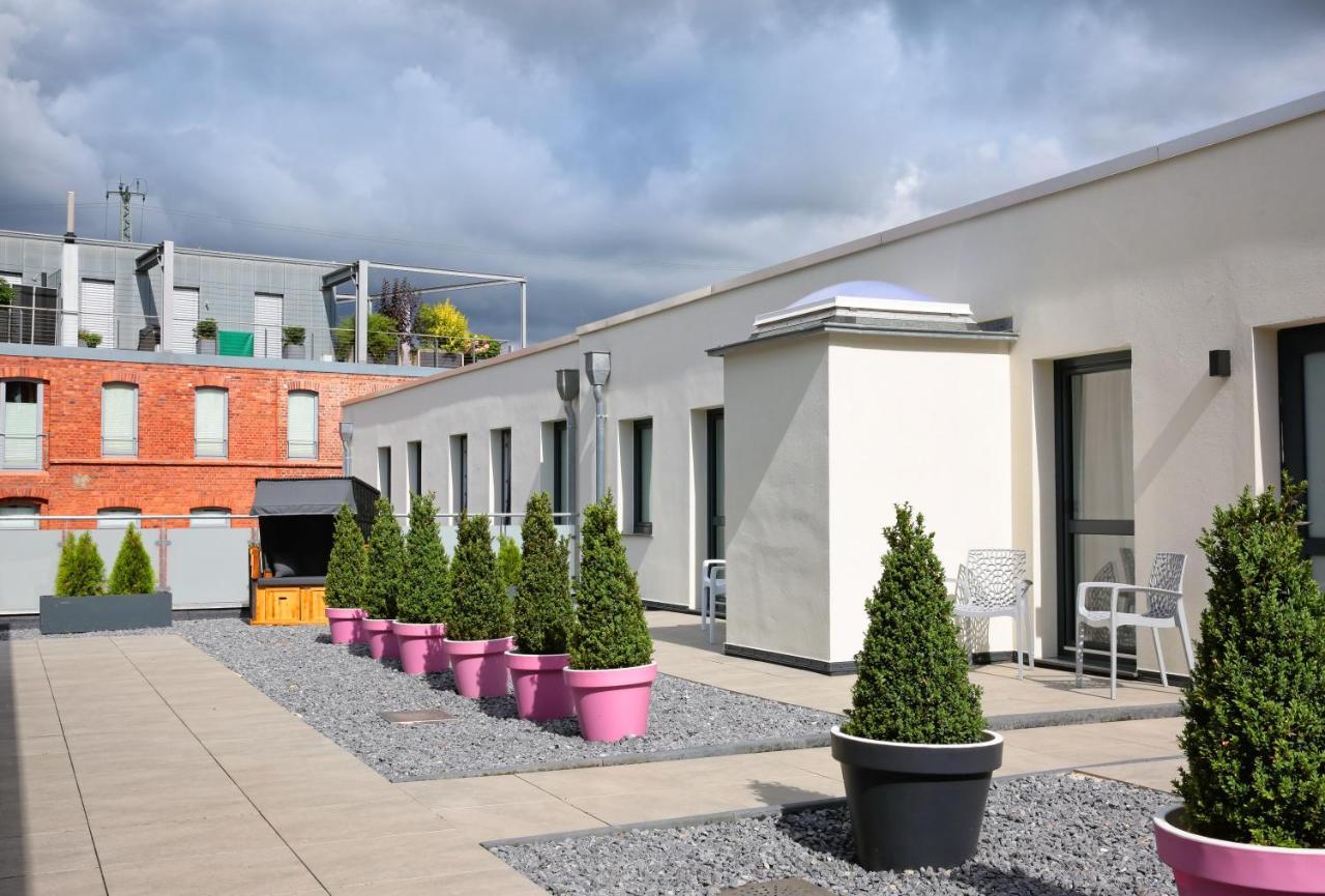Hotel Apart Go25 Herford Esterno foto