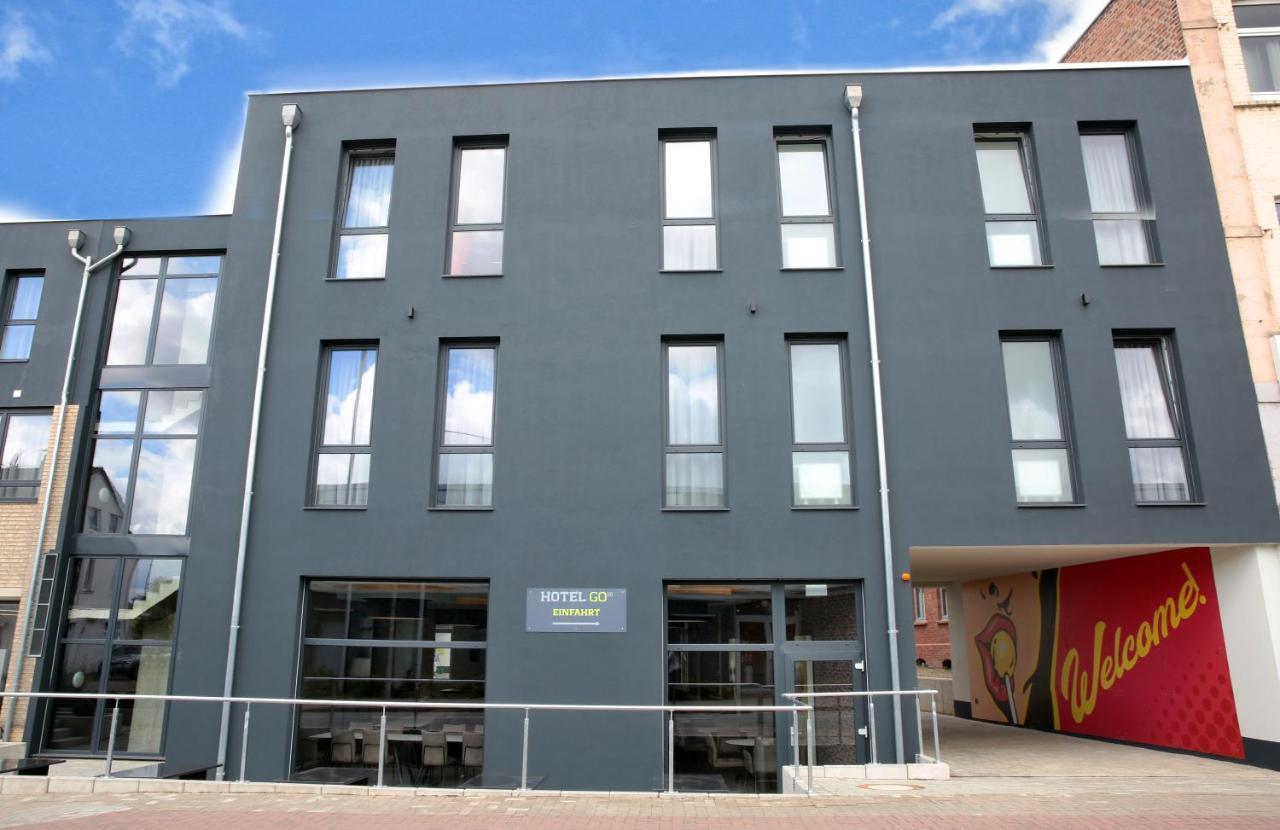 Hotel Apart Go25 Herford Esterno foto
